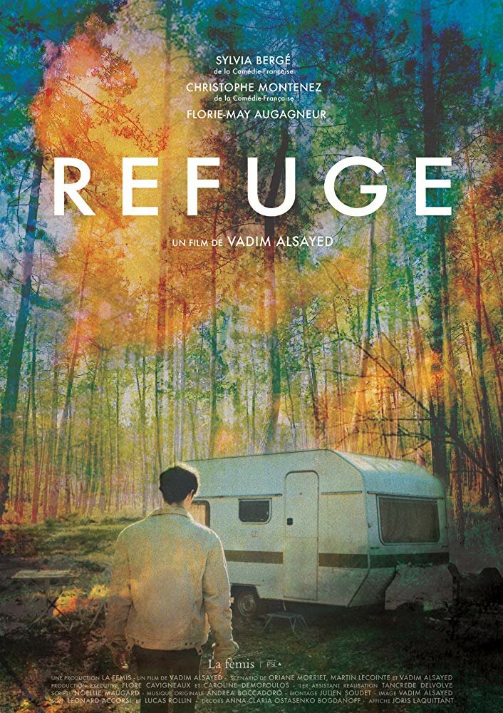 Refuge (2017) постер