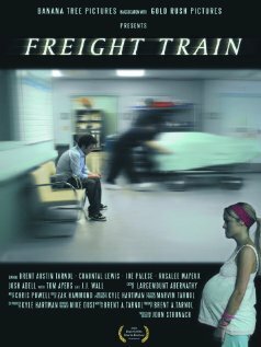 Товарный поезд (2009) постер