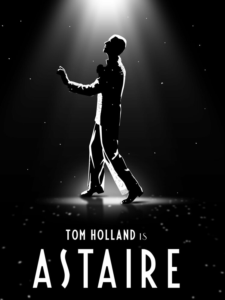 Untitled Fred Astaire Biopic постер