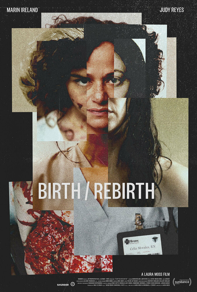 Рождение/перерождение (2022) постер