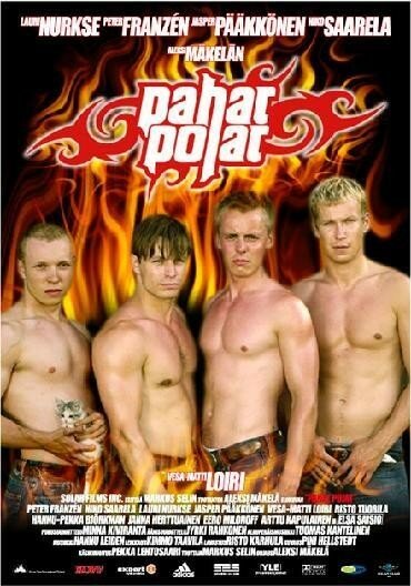 Плохие парни (2003) постер
