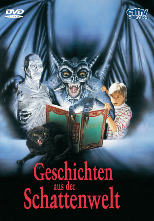 Сказки с тёмной стороны (1990) постер