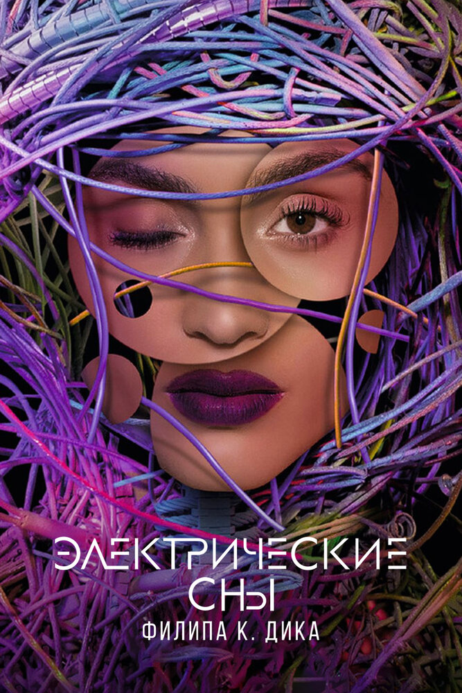 Электрические сны Филипа К. Дика (2017) постер