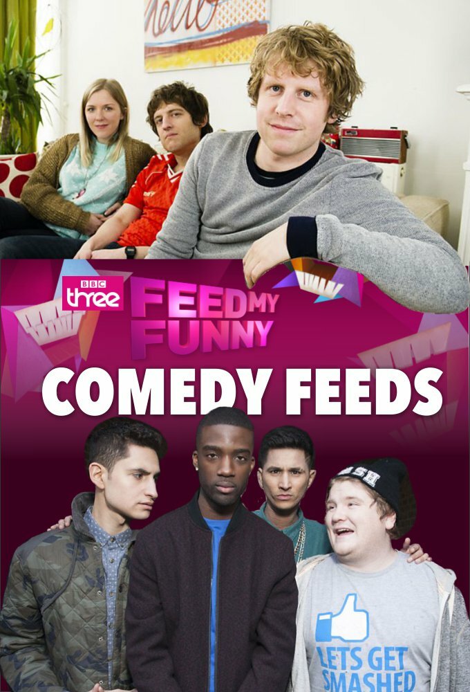 BBC Comedy Feeds (2012) постер