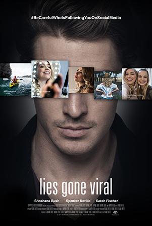 Web of Lies (2018) постер