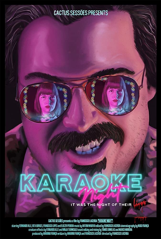Karaoke Night (2019) постер