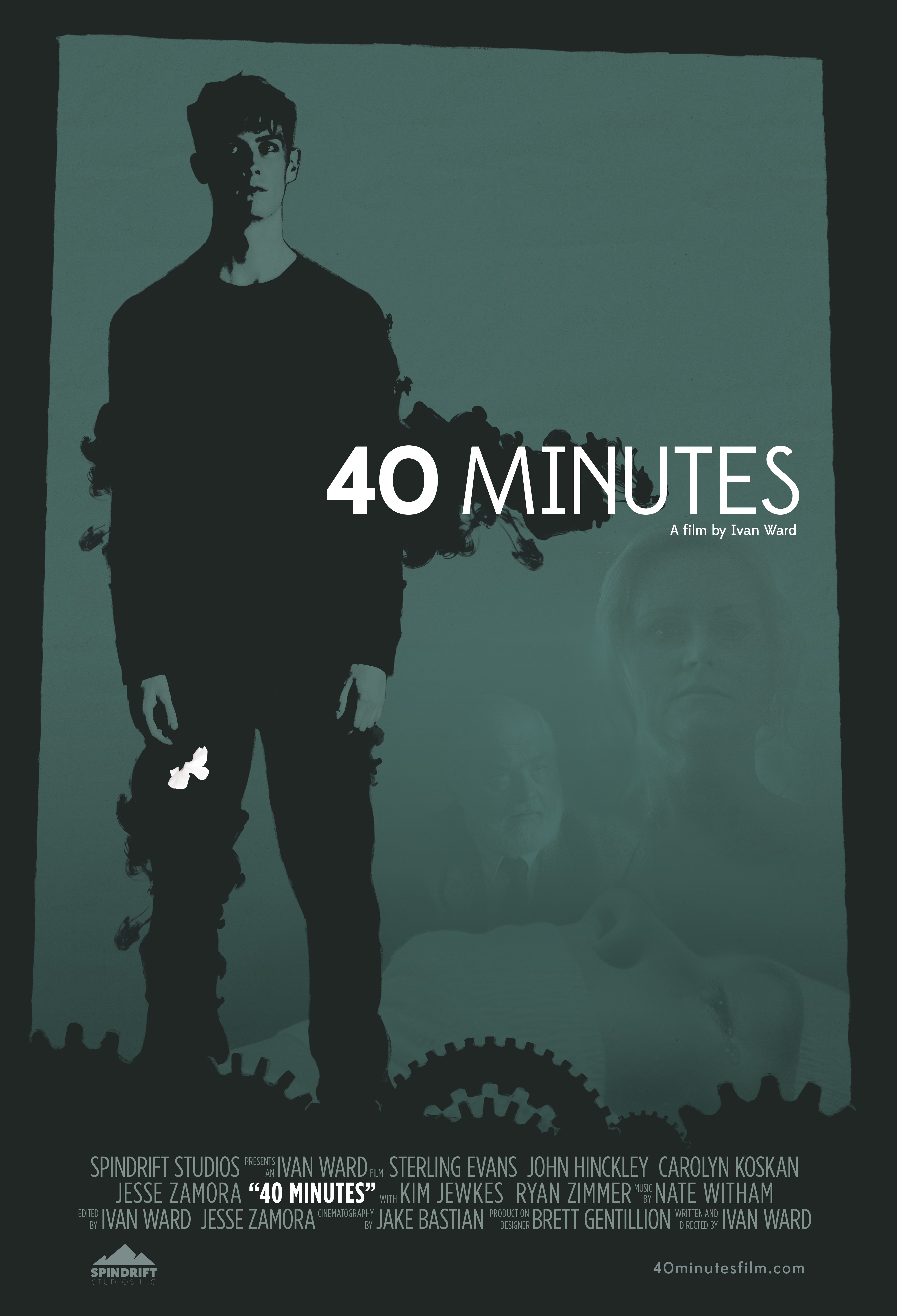 40 минут (2014) постер