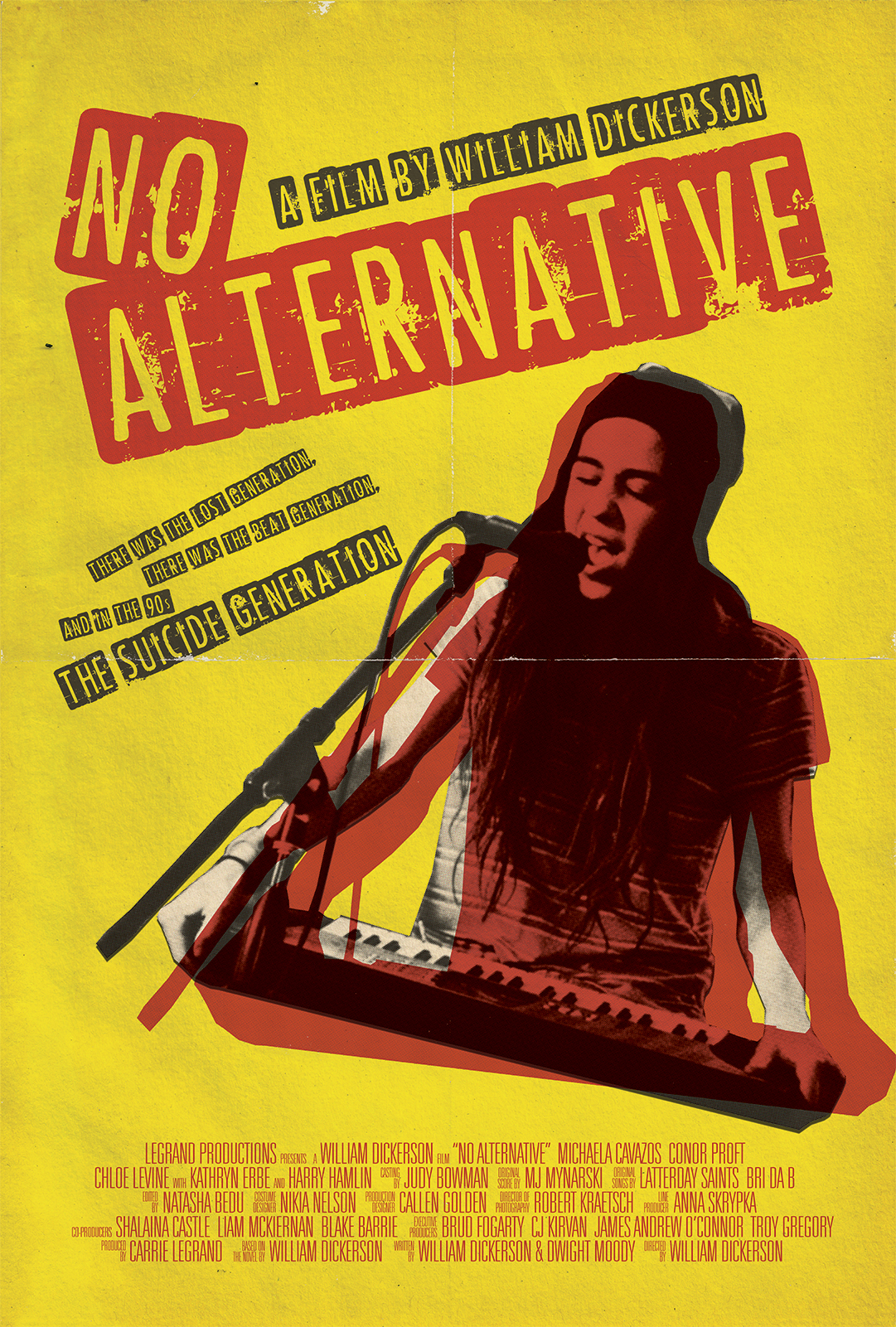 No Alternative постер