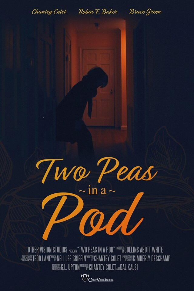 Two Peas in a Pod (2019) постер