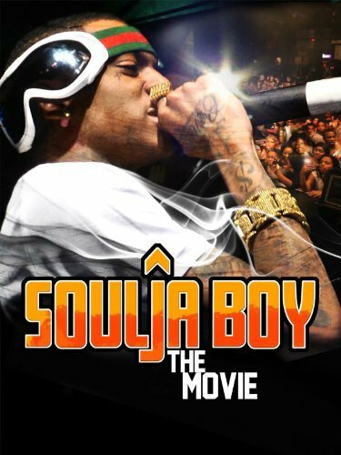 Soulja Boy: The Movie (2011) постер