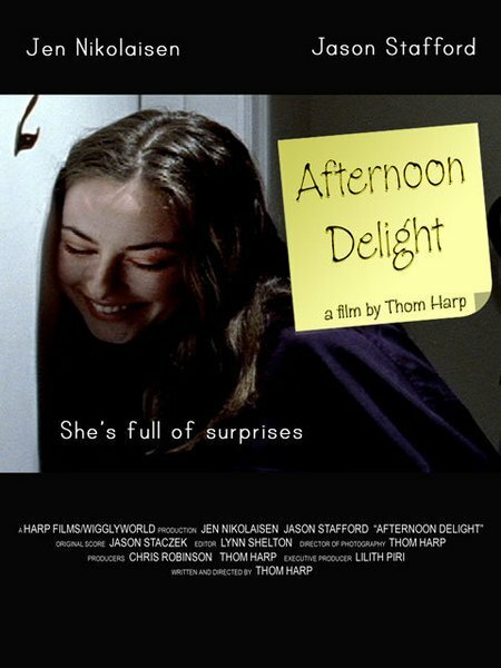 Afternoon Delight (2004) постер