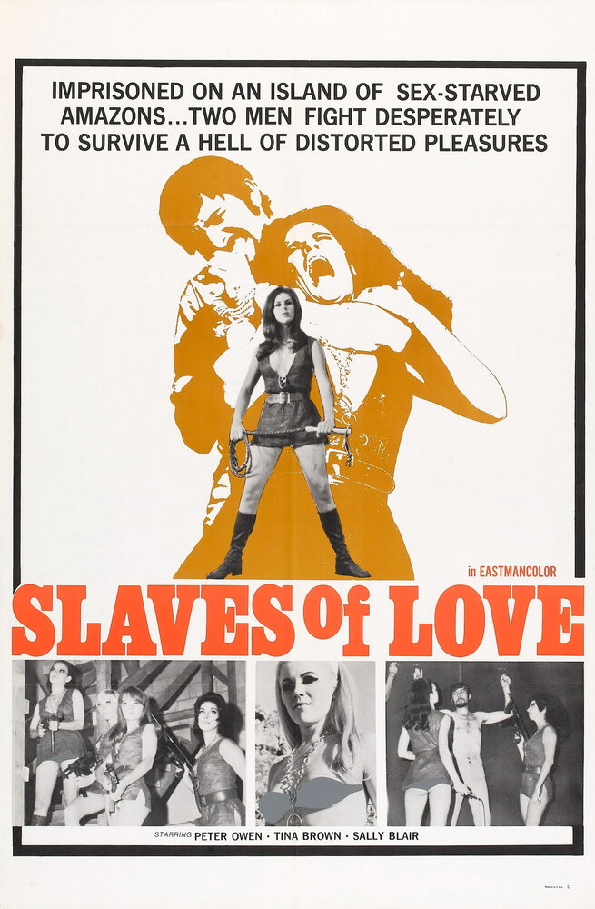 Slaves of Love (1969) постер