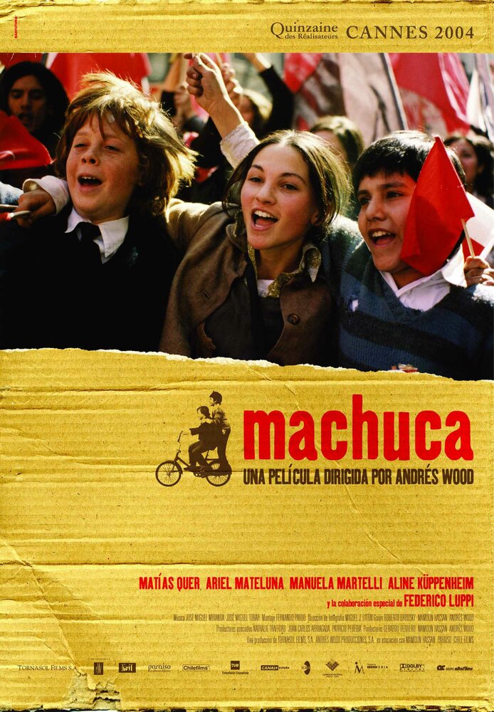 Мачука (2004) постер