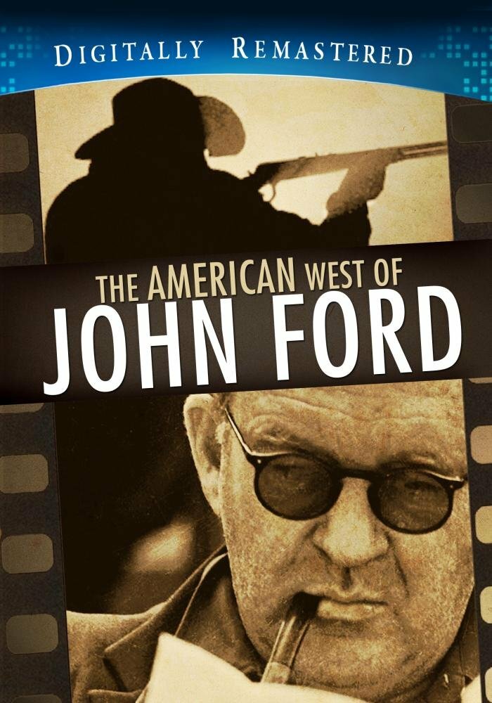 Американский Запад Джона Форда (1971) постер