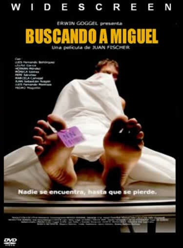 В поисках Мигеля (2007) постер