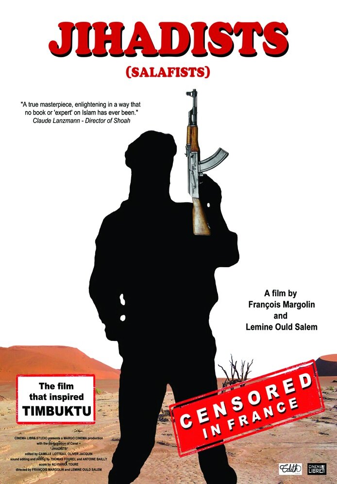 Jihadists (2016) постер