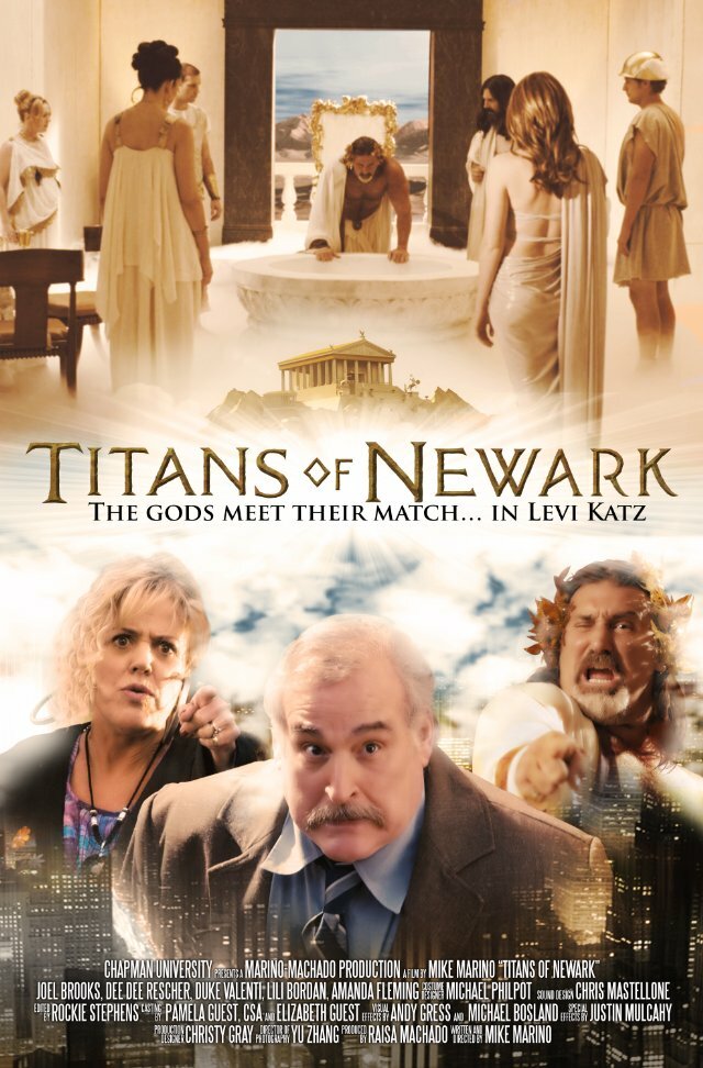 Titans of Newark (2012) постер