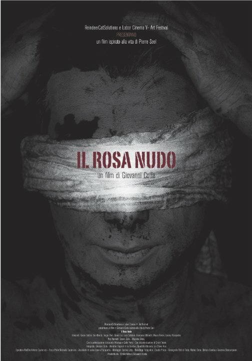 Обнажённая Роза (2013) постер
