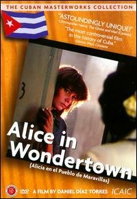 Алиса в стране чудес (1991) постер