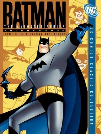 Новые приключения Бэтмена (1997) постер