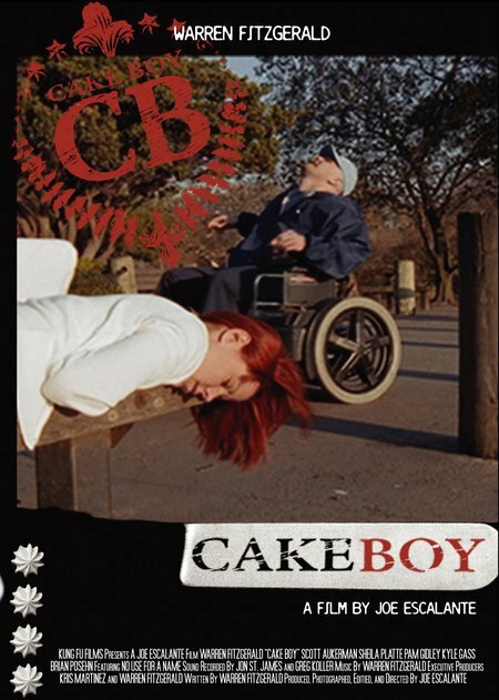 Cake Boy (2005) постер