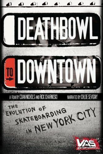 Deathbowl to Downtown (2008) постер
