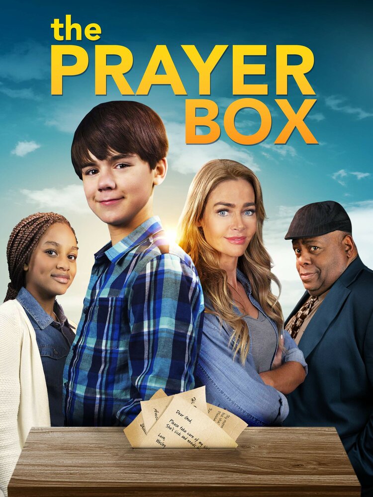 The Prayer Box (2018) постер