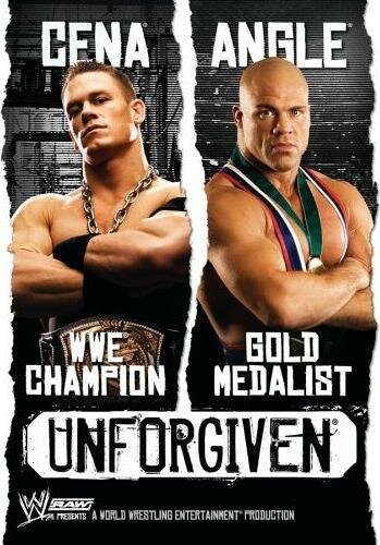 WWE Непрощенный (2005) постер