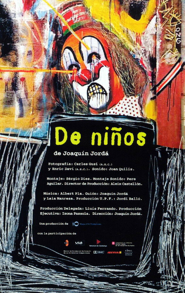De nens (2003) постер
