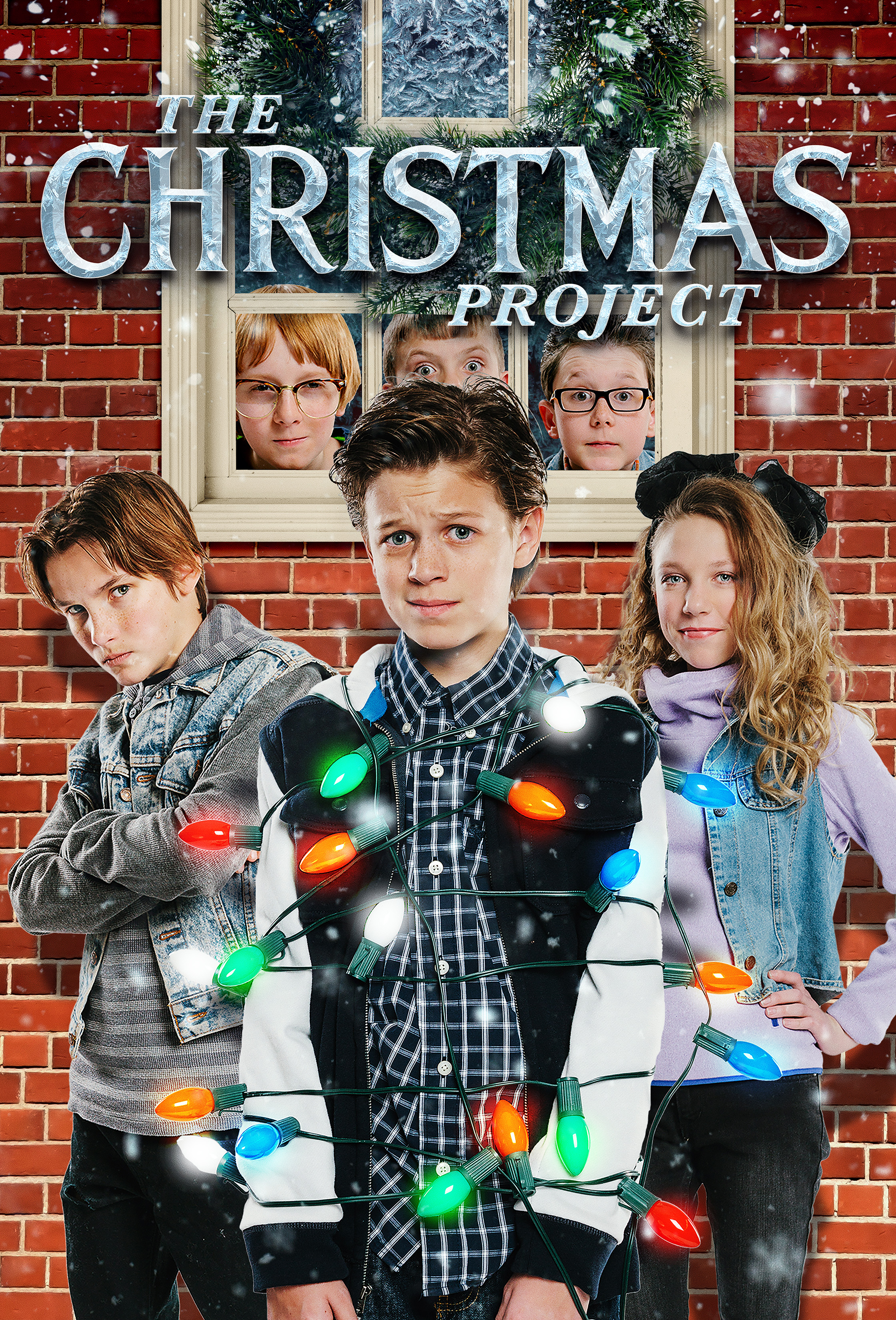 The Christmas Project (2016) постер