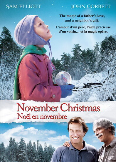 Ноябрьское Рождество (2010) постер