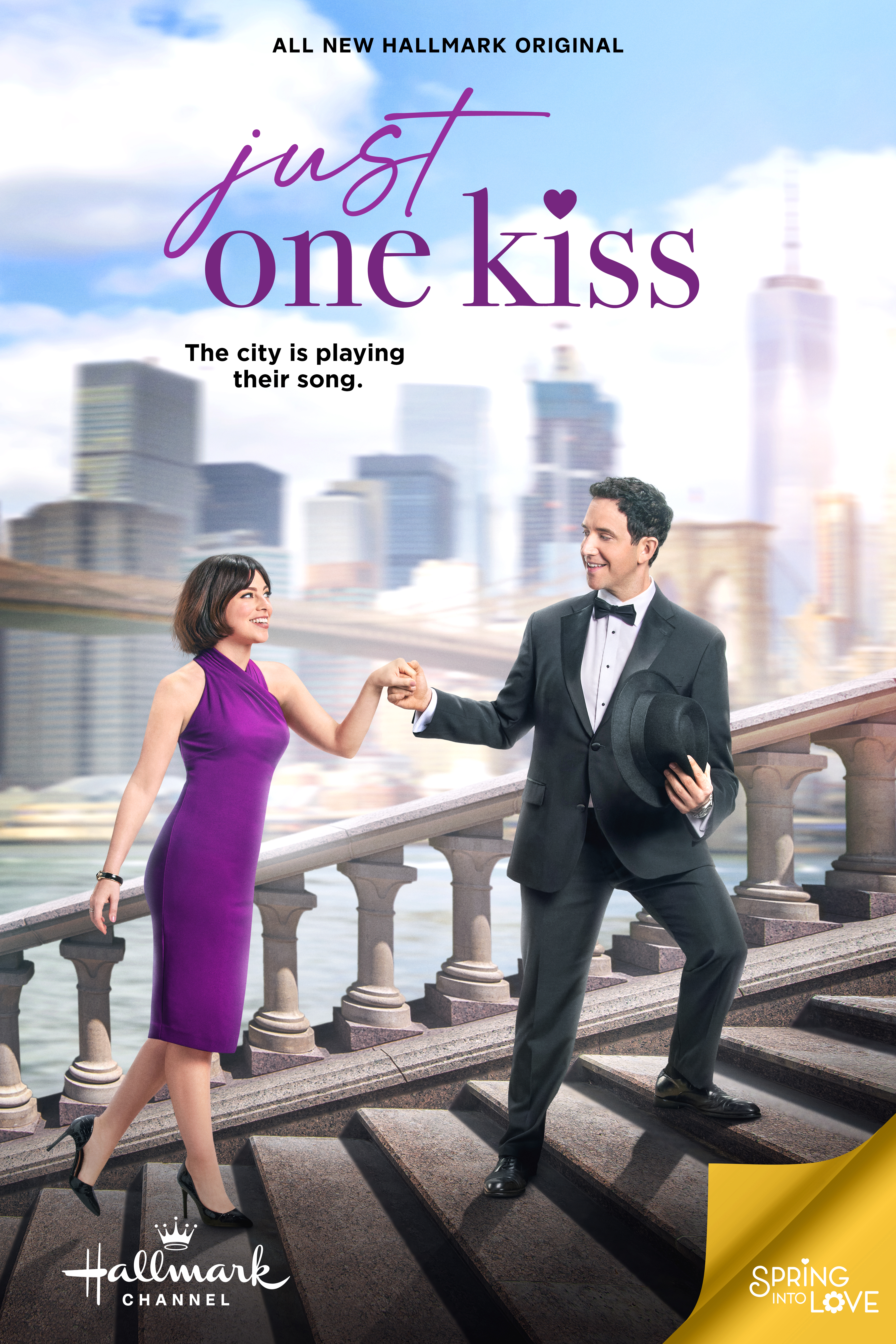 Just One Kiss (2022) постер