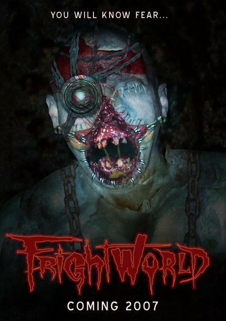FrightWorld (2006) постер