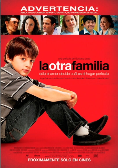 Другая семья (2011) постер
