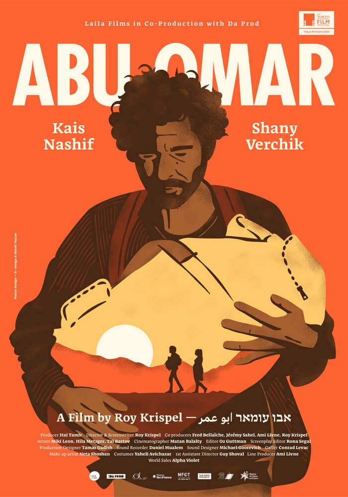 Абу Омар (2020) постер