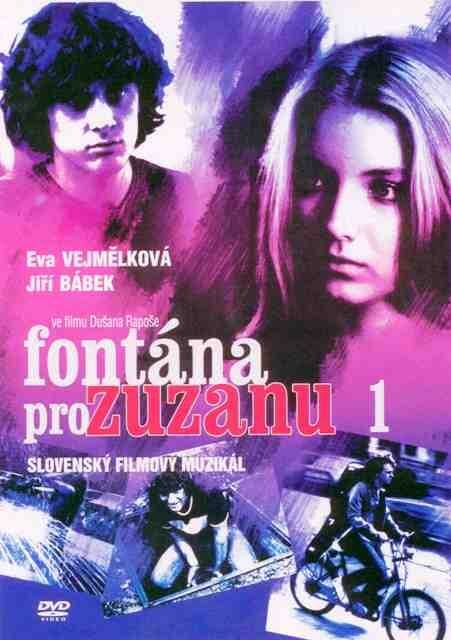 Фонтан для Зузаны (1986) постер