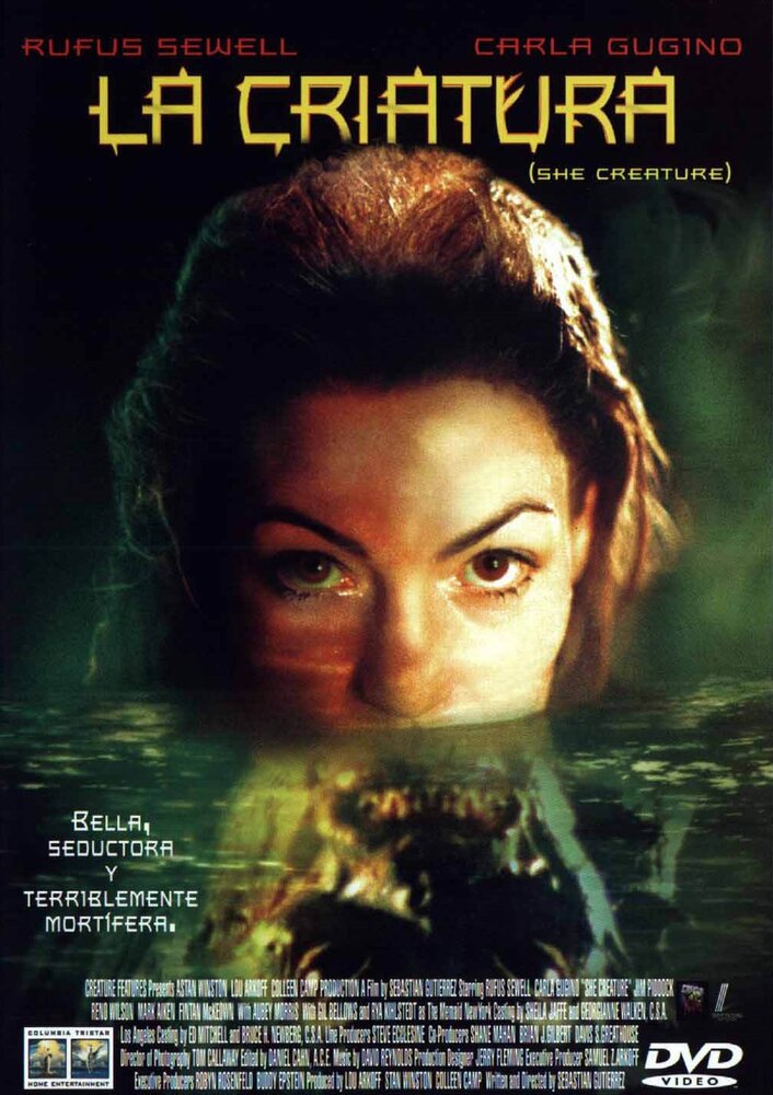 Ужас из бездны (2001) постер