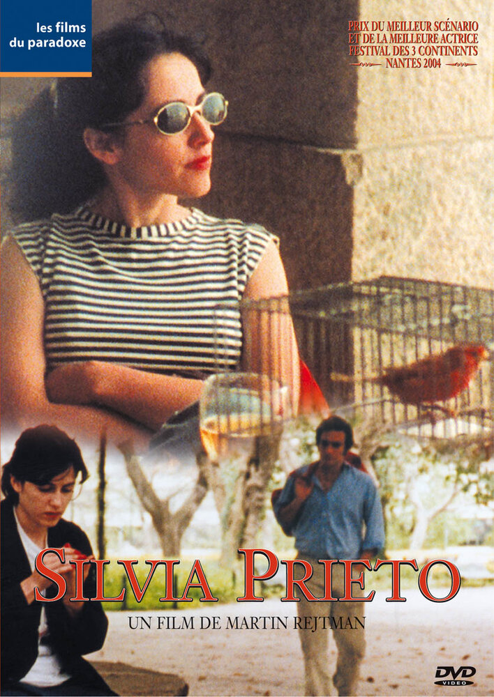 Сильвия Прието (1999) постер