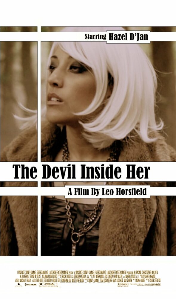 The Devil Inside Her (2012) постер
