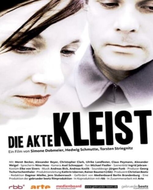 Die Akte Kleist (2011) постер