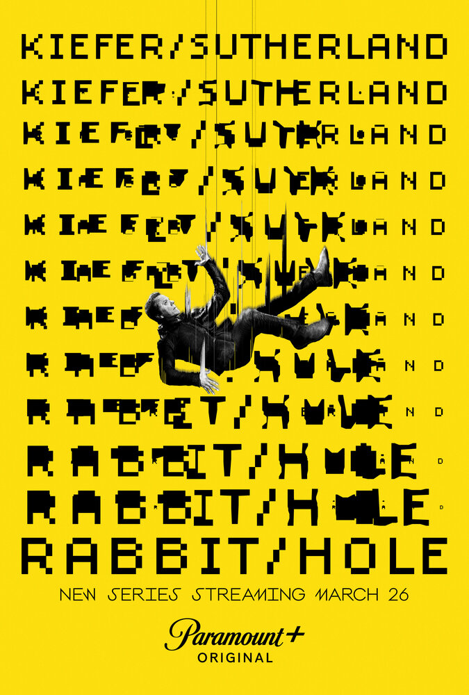 Кроличья нора (2023) постер