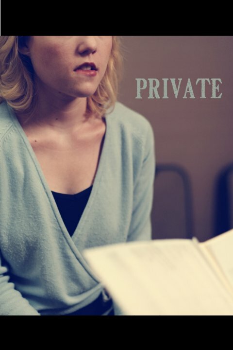 Private (2011) постер