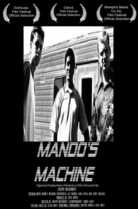 Mando's Machine (2004) постер