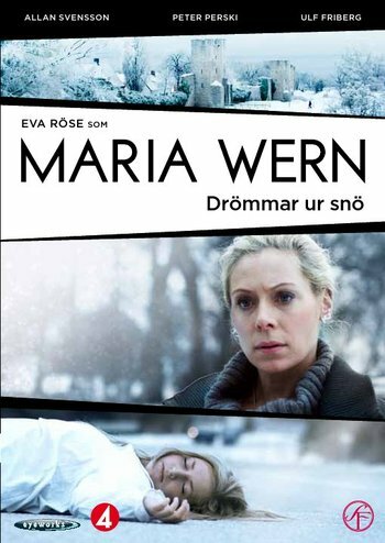 Мария Верн – Снежные мечты (2011) постер