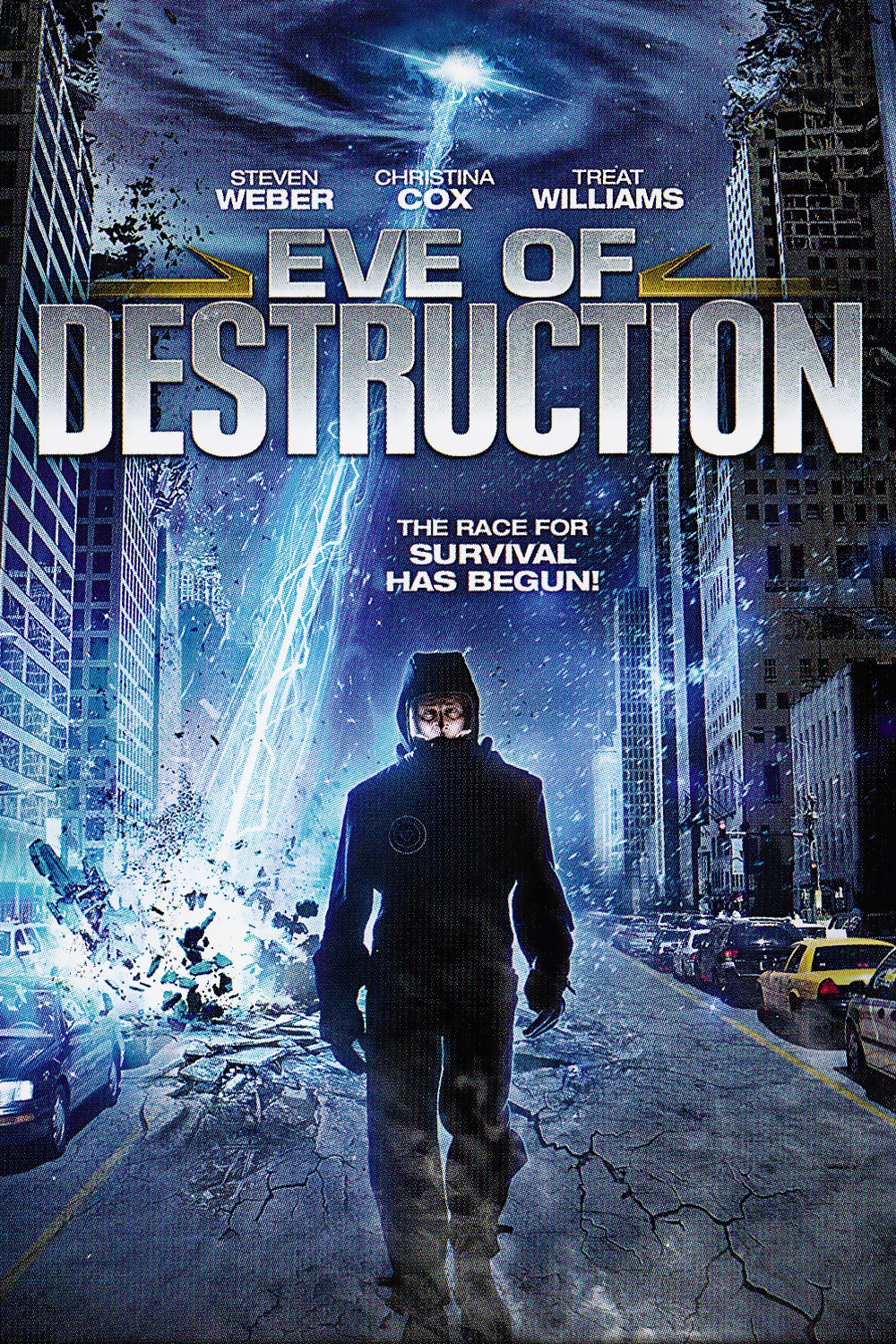 Ева-разрушительница (2013) постер