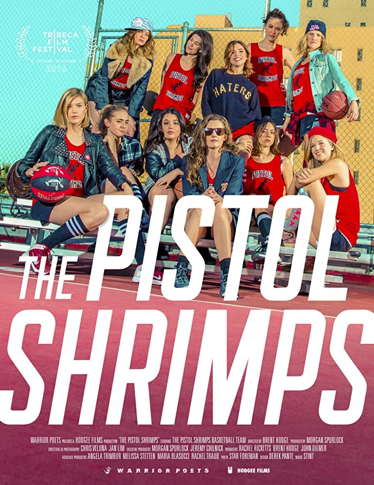 The Pistol Shrimps (2016) постер