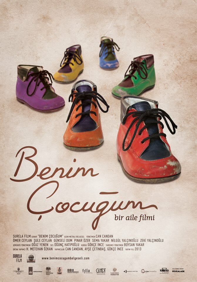 Benim çocugum (2013) постер