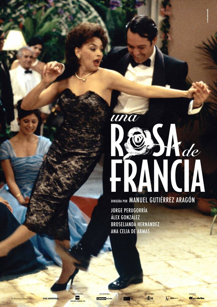 Роза Франции (2006) постер