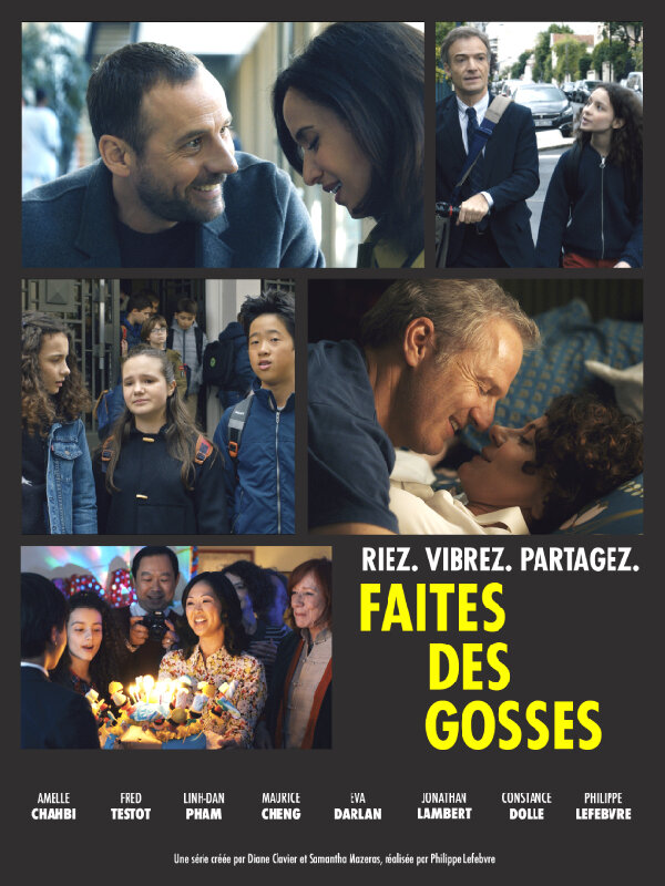Faites des gosses (2019) постер