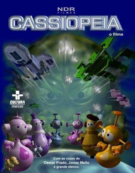 Кассиопея (1996) постер